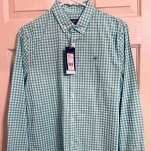 Boys Vineyard Vines Shirt